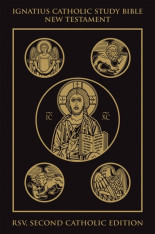 New Testament: Ignatius Catholic Study Bible (Paperback)